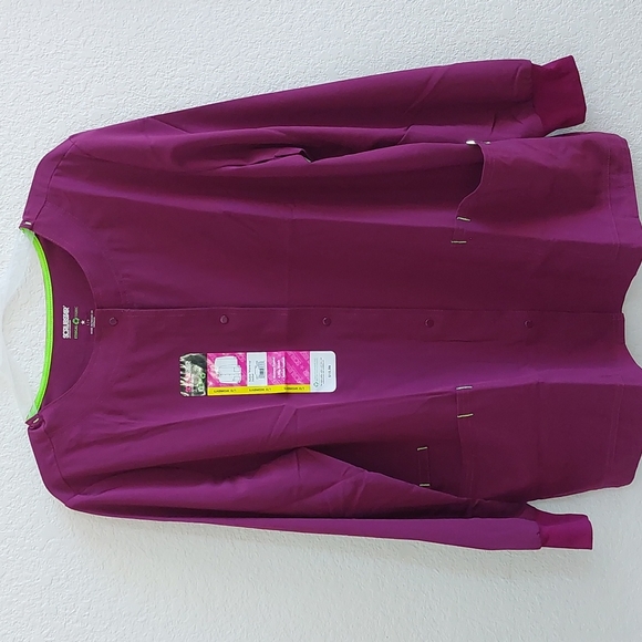 Scrubstar Jackets & Coats 2 For 2scrubstar Warm Up Scrub Jacket